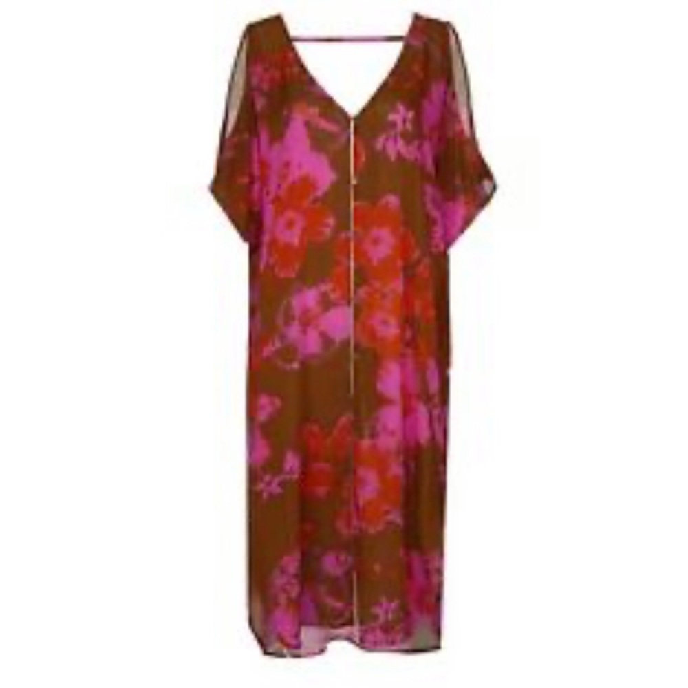 Cabi Tahitian Cover Up NWOT